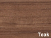 teak